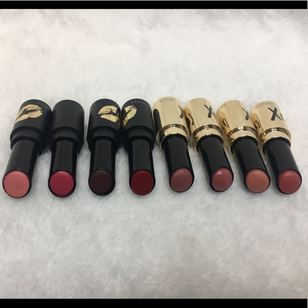 bareMinerals XOX Nudes Lipstick Minis